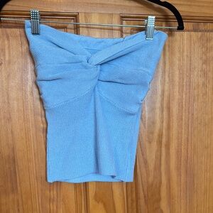 Amazon Light Blue Women's Tank Top